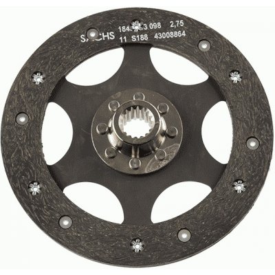 Lamela spojky SACHS 1864 000 124 – Hledejceny.cz