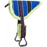 Lakota Pad jezdecký Navajo black/royal – Zboží Dáma