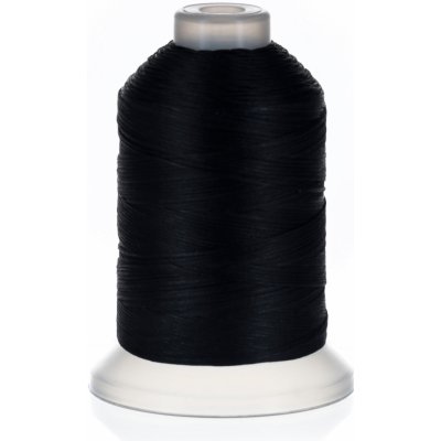 Woom Carbon expandující černá zubní nit do zásobníku 250 m – Zboží Dáma