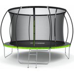 ZIPRO Jump Pro Premium 374 cm + vnitřní ochranná síť – Zboží Dáma