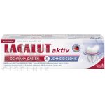 Lacalut Aktiv ochrana dásní bělení 75 ml – Zboží Mobilmania