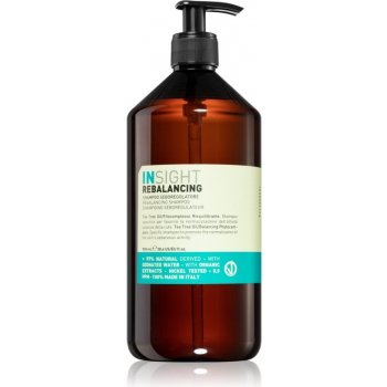 Insight Rebalancing Sebum Control Shampoo 900 ml