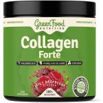 GreenFood Nutrition Collagen forte malnový juice 180 g – Hledejceny.cz