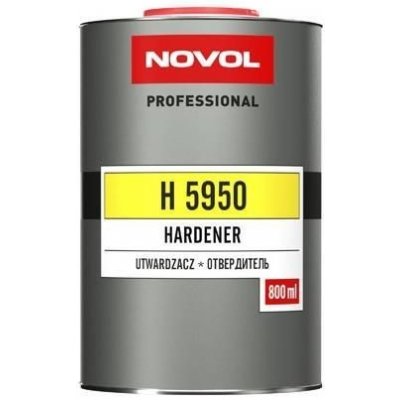 NOVOL tužidlo H5950 normal 0,8l – Zbozi.Blesk.cz