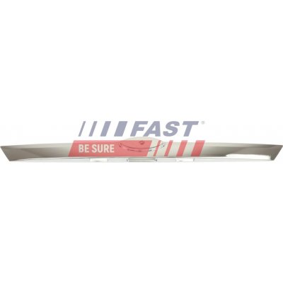 Pouzdro, osvětlení poznávací značky FAST FT00393 | Zboží Auto