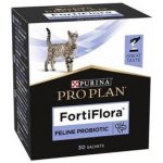 Purina Pro Plan Fotrti Flora 30 x 1 g probiotika pro kočky – Hledejceny.cz