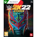 Hra na Xbox Series X/S WWE 2K22 (Deluxe Edition) (XSX)