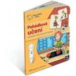 Albi Kouzelné čtení Elektronická tužka a kniha Pohádkové učení – Hledejceny.cz