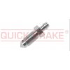 Brzdová destička QUICK BRAKE QUICK BRAKE Odvzdušňovací šroub M10x1, délka 36 mm, na brzdové vedení