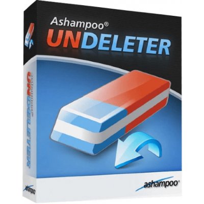 Ashampoo Undeleter – Zboží Živě