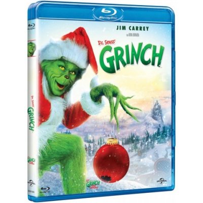 Grinch BD – Zbozi.Blesk.cz