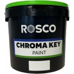 Rosco Chroma Green - klíčovací barva 4 litry – Hledejceny.cz