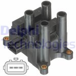 Zapalovací cívka Delphi GN10832-12B1 – Hledejceny.cz