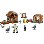 LEGO® Minecraft 21596 Útok Mága na vesnici – Zboží Živě