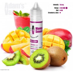 Adams vape S&V Mango Smoothie 10 ml