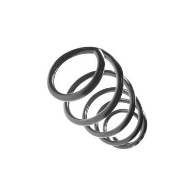 Pružina pérování přední nápravy Lesjöfors 6Q0411105AJ Škoda Fabia, Fabia 2, Roomster – Hledejceny.cz