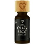 Goodie Esenciální olej BIO Šalvěj muškátová Organic Essential oil Clary Sage 10 ml – Hledejceny.cz