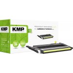 KMP Samsung náhradní CLT-Y4072 kompatibilní žlutá 1000 Seiten SA-T41 – Hledejceny.cz