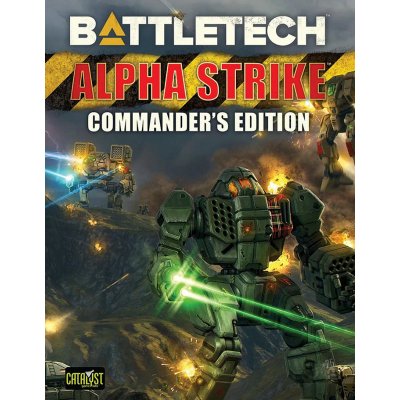 Battletech Alpha Strike Commander s Edition