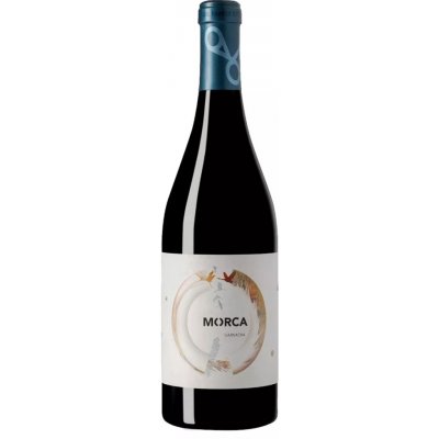 Morca Garnacha suché červené 2019 15,5% 0,75 l (holá láhev) – Hledejceny.cz