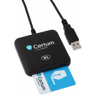 ACS ACR39 ACR39U-NF – Zboží Mobilmania