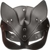 SM, BDSM, fetiš California Exotics Cat Mask Black