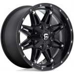 Fuel D531 HOSTAGE 9x20 6x139,7 ET19 matt black – Hledejceny.cz