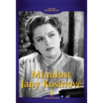 Minulost Jany Kosinové DVD