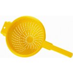 HEIDRUN - Cedník 19cm plastový různé barvy – Zboží Mobilmania