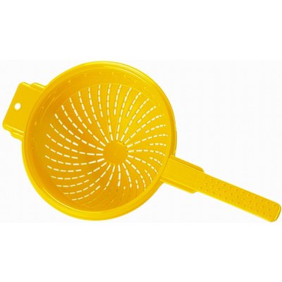 HEIDRUN - Cedník 19cm plastový různé barvy – Zboží Mobilmania