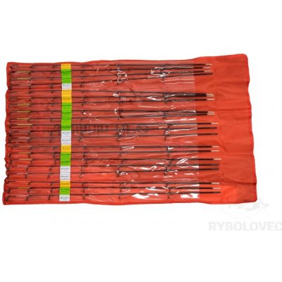 Delphin Kompletní sada feeder špiček TIPO 20ks – Zboží Mobilmania