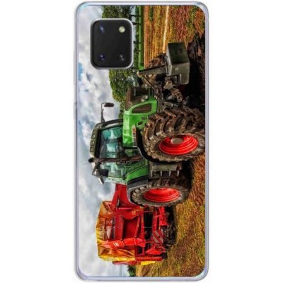 Pouzdro mmCase gelové Samsung Galaxy Note 10 Lite - traktor 4 – Zboží Mobilmania