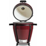 Kamado Bono MINIMO EVO 16, červený, 54 cm – Hledejceny.cz