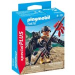 Playmobil 70878 Válečník s panterem – Zbozi.Blesk.cz