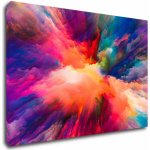 Impresi Obraz Duhové barvy - 90 x 60 cm – Zboží Dáma
