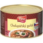 Viva Chalupářský guláš 400 g – Zboží Dáma