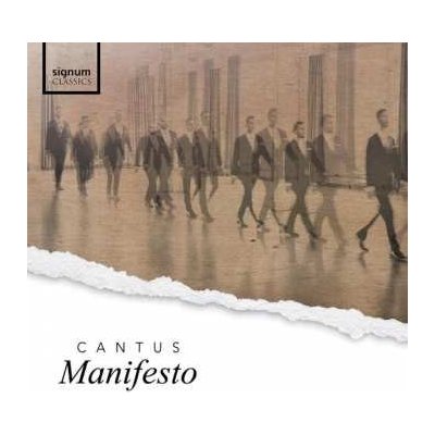 Christine McVie - Cantus - Manifesto CD
