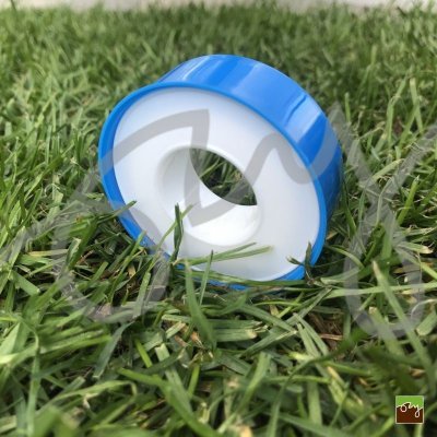 Plastica Alfa Teflonová páska - 12mm x 0,075mm x 10 m – Sleviste.cz