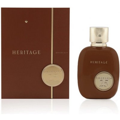Khadlaj 25 Heritage parfémovaná voda unisex 100 ml