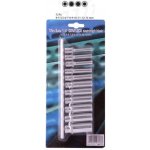 DRIVELOCK sada hlavic 12ks 4-13mm – Zboží Dáma