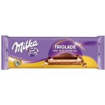 Milka Triolade 280 g – Zboží Dáma