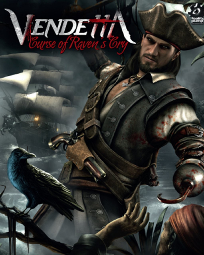 Vendetta: Curse of Raven\'s Cry