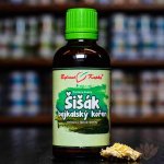 Bylinné kapky tinktura Šišák bajkalský kořen 50 ml – Hledejceny.cz