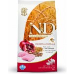 N&D AG Dog Adult Mini Chicken & Pomegranate 2 x 7 kg – Hledejceny.cz