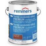 Remmers premium Tvrdý voskový olej 2,5 l teak – Hledejceny.cz
