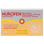 NUROFEN PRO DĚTI RCT 60MG SUP 10 – Hledejceny.cz