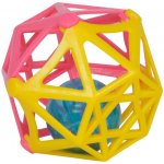 Simba Soft koule s chrastítkem žlutozelená – Zboží Dáma Simba Soft koule s chrastítkem žlutozelená – Zboží Dáma