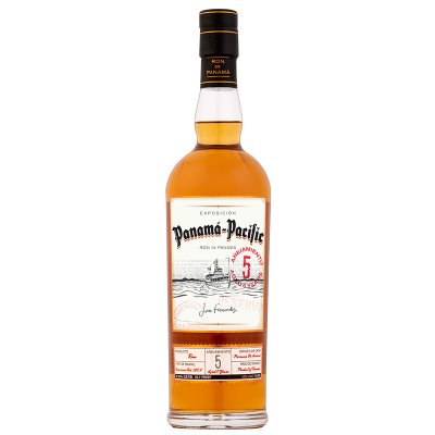 Panama Pacific 5y 42,8% 0,7 l (holá láhev) – Zboží Mobilmania
