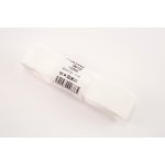 Stuha taftová bílá č. 100 2,5 cm – Hledejceny.cz