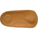 VTR Orto profil 3/4 anatomické kožené vložky – Zboží Mobilmania